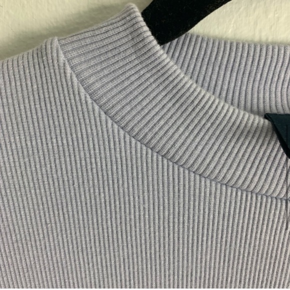 MAEVE ANTHROPOLOGIE RIBBED TOP - Picture 7 of 8